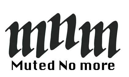 Logo de Muted No More