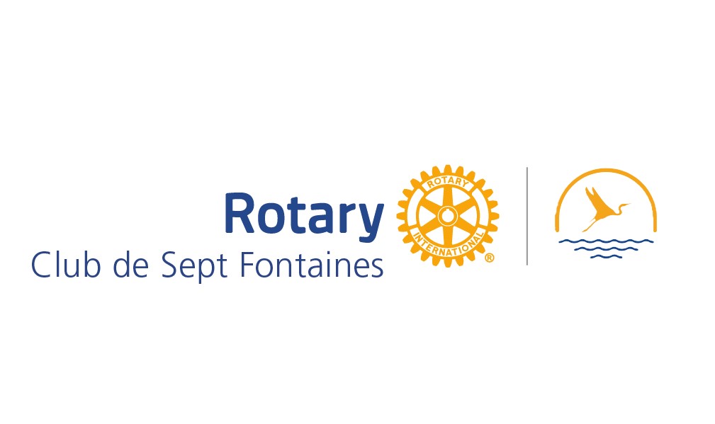 Logo de Rotary Club de Sept Fontaines